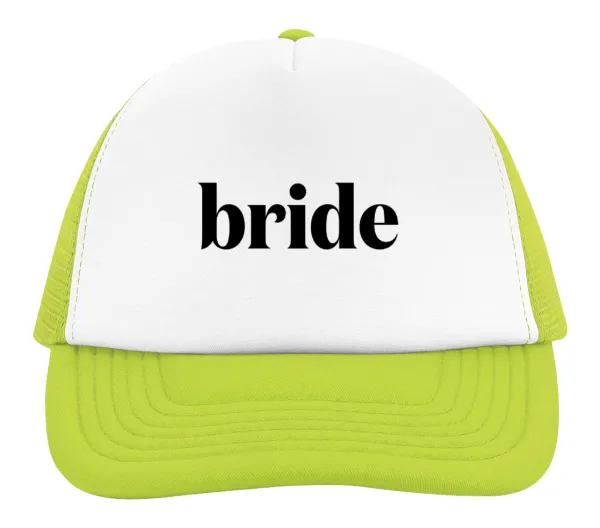 Bride display — 2