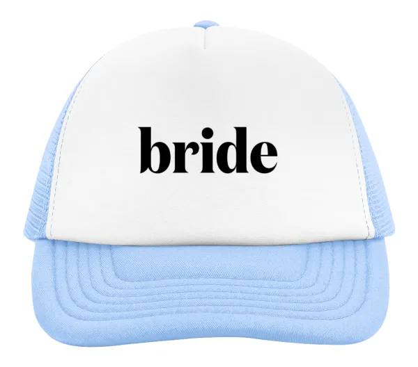 Bride display — 2