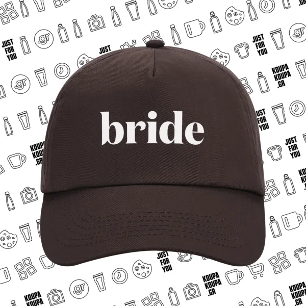 Bride display — 2