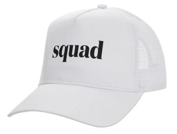 Squad display — 1