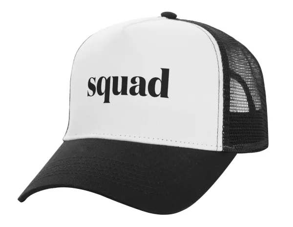 Squad display — 1