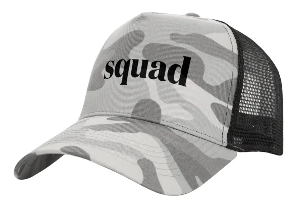 Squad display — 1
