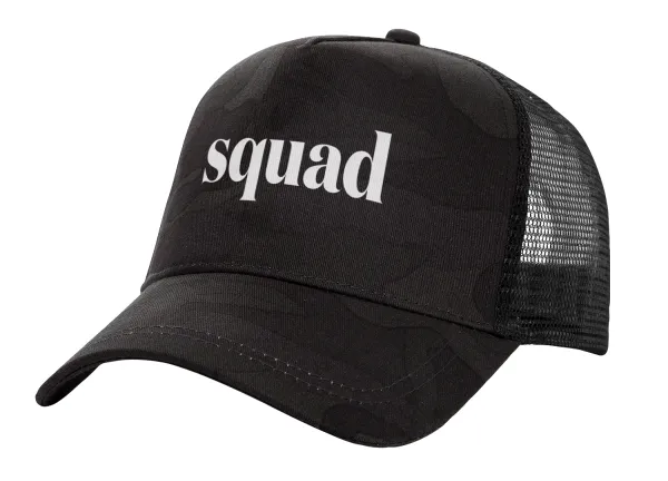 Squad display — 1