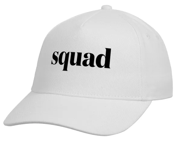 Squad display — 2