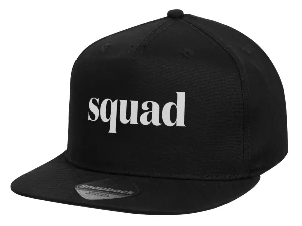Squad display — 1