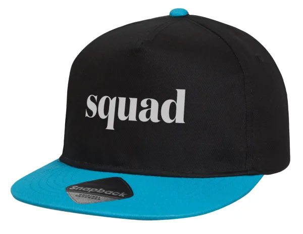 Squad display — 1