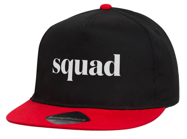 Squad display — 1