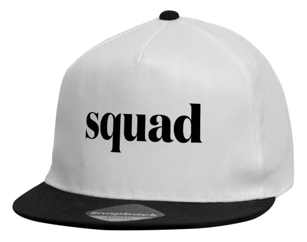 Squad display — 1