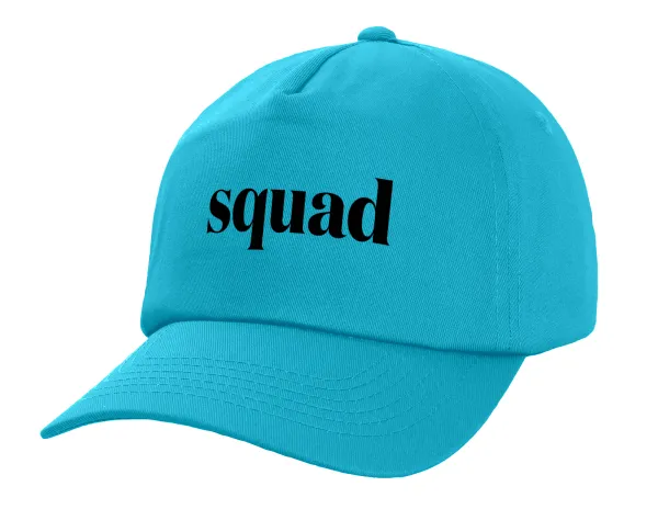 Squad display — 1