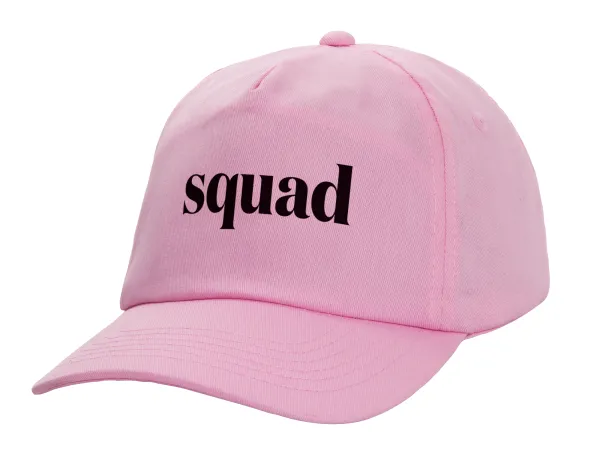 Squad display — 1