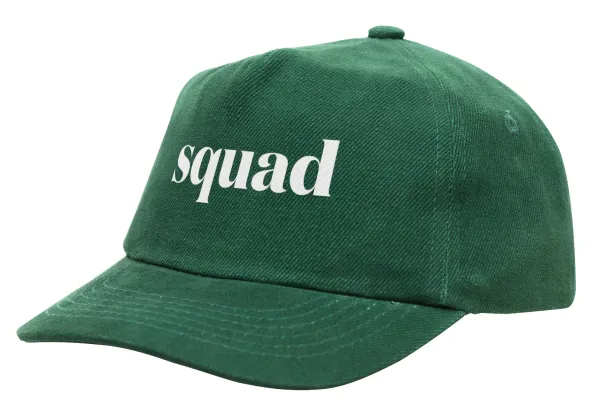 Squad display — 1