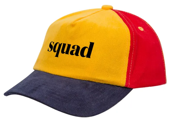 Squad display — 1