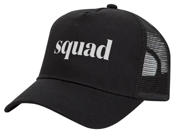 Squad display — 1