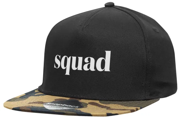 Squad display — 1