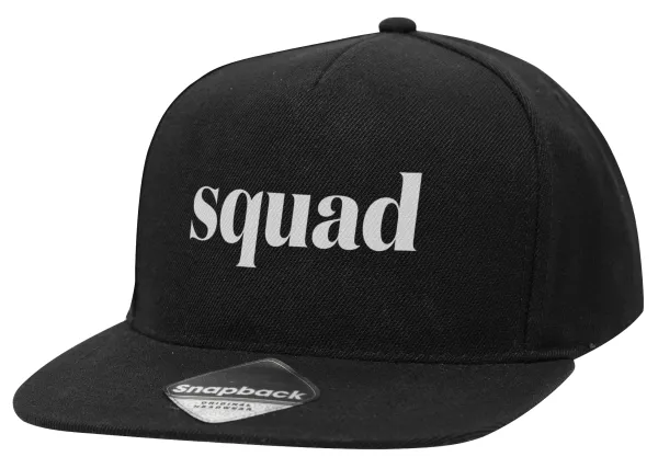 Squad display — 1