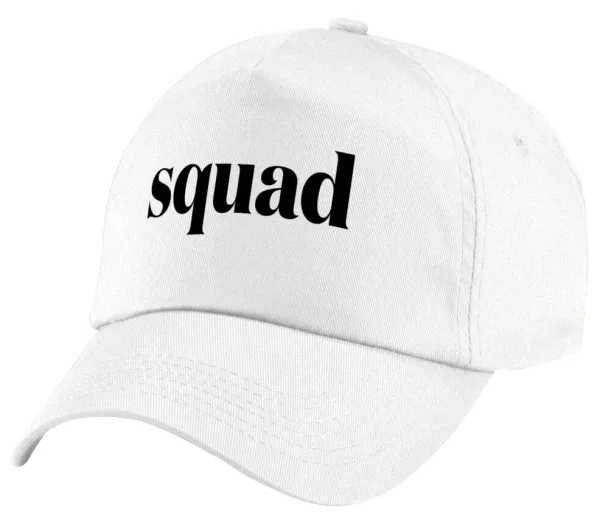 Squad display — 1