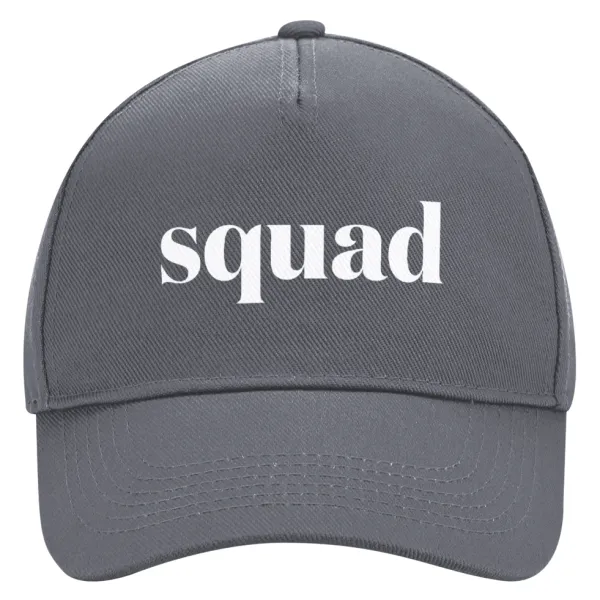 Squad display — 1