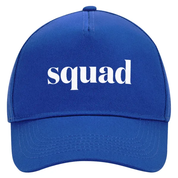 Squad display — 1