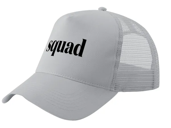 Squad display — 1