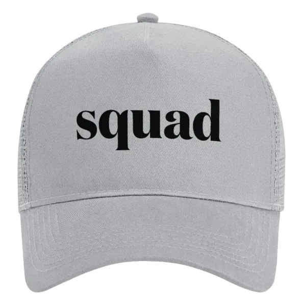 Squad display — 2