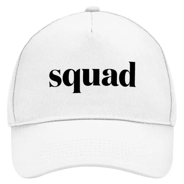 Squad display — 1