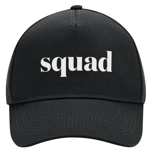 Squad display — 1