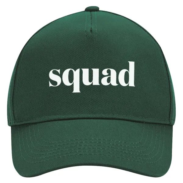 Squad display — 1