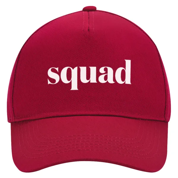 Squad display — 1