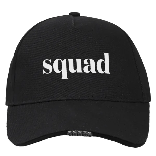 Squad display — 1