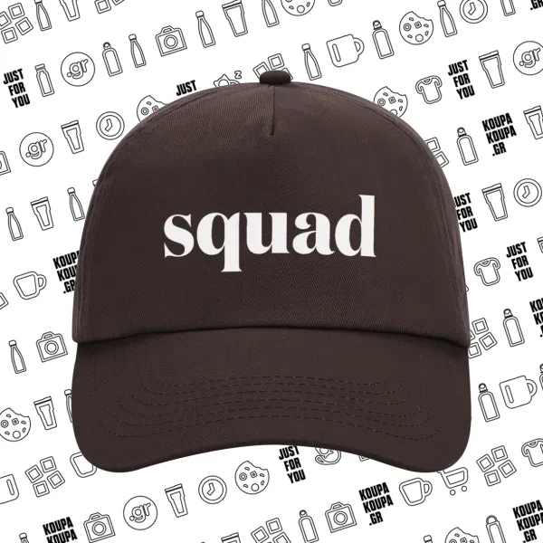 Squad display — 2