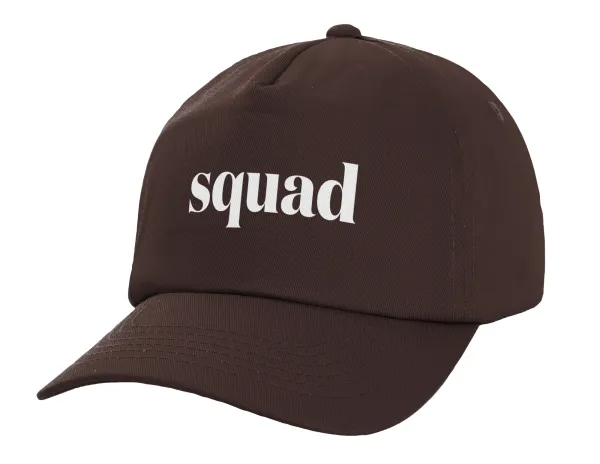 Squad display — 1