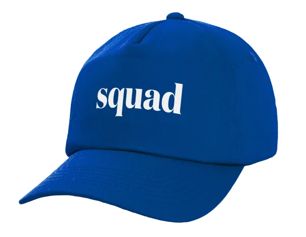 Squad display — 1