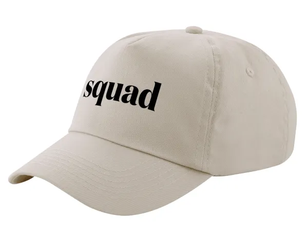 Squad display — 1