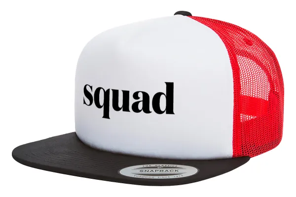 Squad display — 1