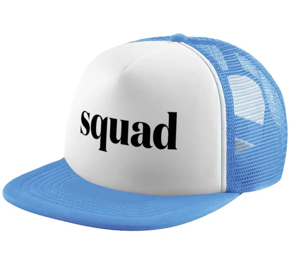 Squad display — 1