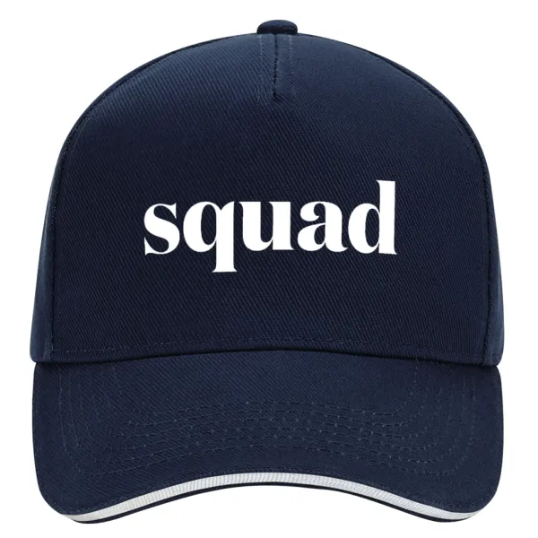 Squad display — 1
