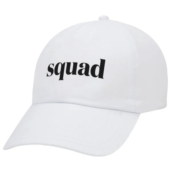 Squad display — 1