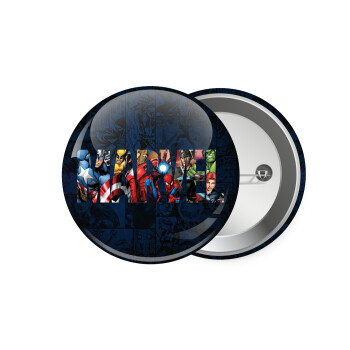 MARVEL characters, Κονκάρδα παραμάνα 7.5cm