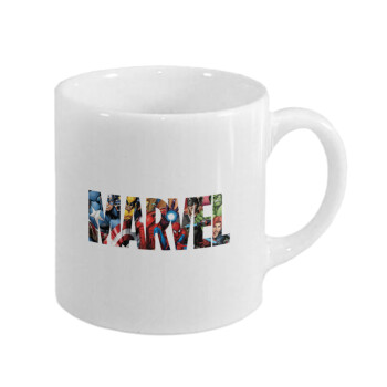 MARVEL characters, Κουπάκι κεραμικό, για espresso 150ml