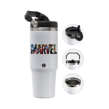 MARVEL characters, Θερμός Ανοξείδωτο 30oz με χερούλι