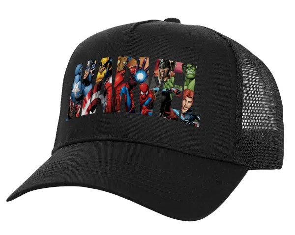 MARVEL characters — 1
