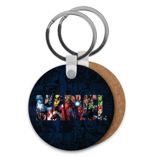 MARVEL characters — 1
