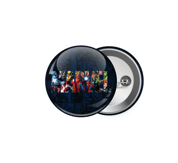 MARVEL characters — (5cm)