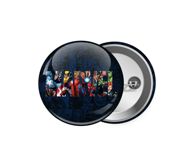 MARVEL characters — (5.9cm)