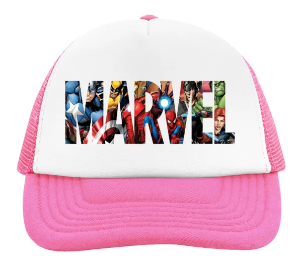 MARVEL characters — 2