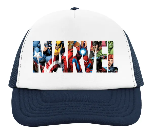 MARVEL characters — 2