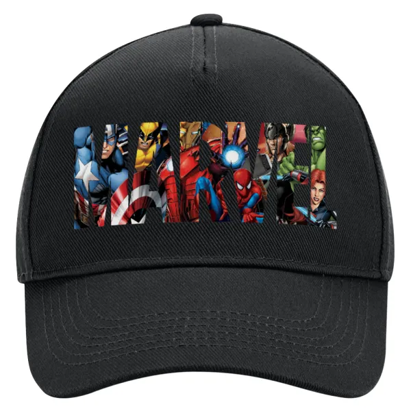 MARVEL characters — 1