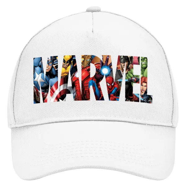 MARVEL characters — 1