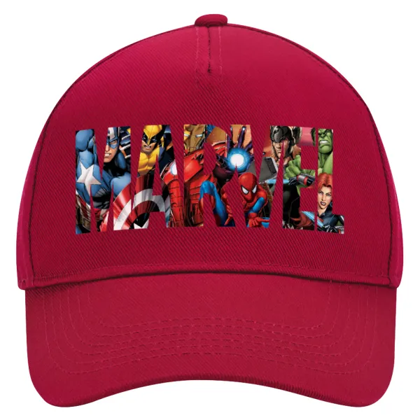 MARVEL characters — 1