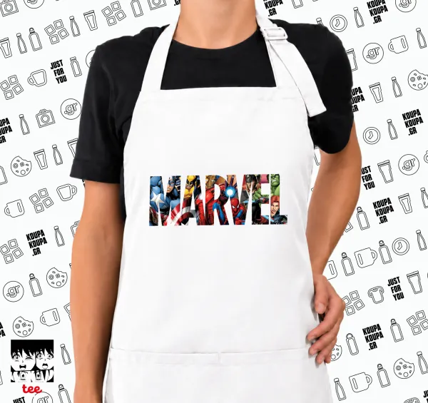 MARVEL characters — 1